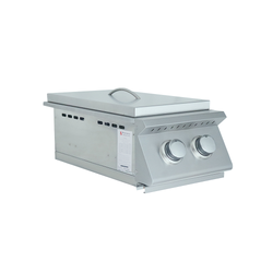 Image of Double Side Burner, RJCSSB - 4