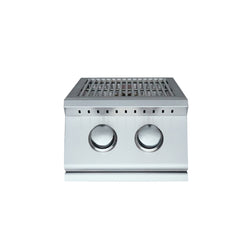 Image of Double Side Burner, RJCSSB - 1
