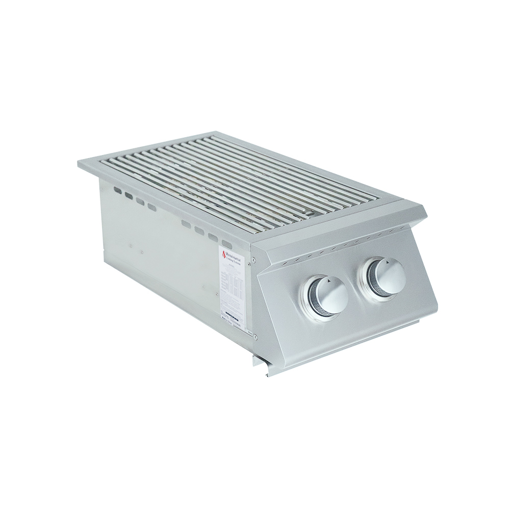 Image of Double Side Burner, RJCSSB - 5