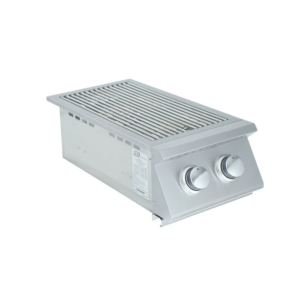 Image of Double Side Burner, RJCSSB - 6