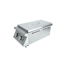 Image of Double Side Burner, RJCSSB - 7
