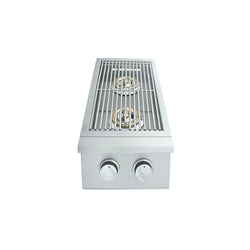 Image of Double Side Burner, RJCSSB - 9