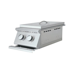 Image of Double Side Burner, RJCSSB - 8