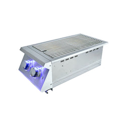 Image of Double Side Burner, RJCSSBL - 7