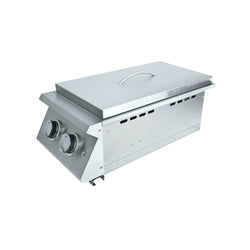 Image of Double Side Burner, RJCSSBL - 6