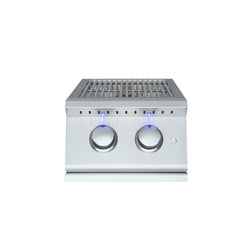 Image of Double Side Burner, RJCSSBL - 1