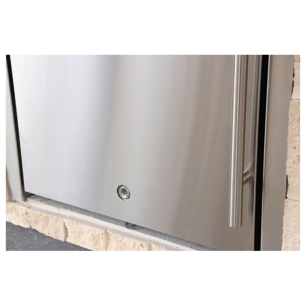 Image of SSFDLB, Door Sleeve, RCS Gas Grills - 4
