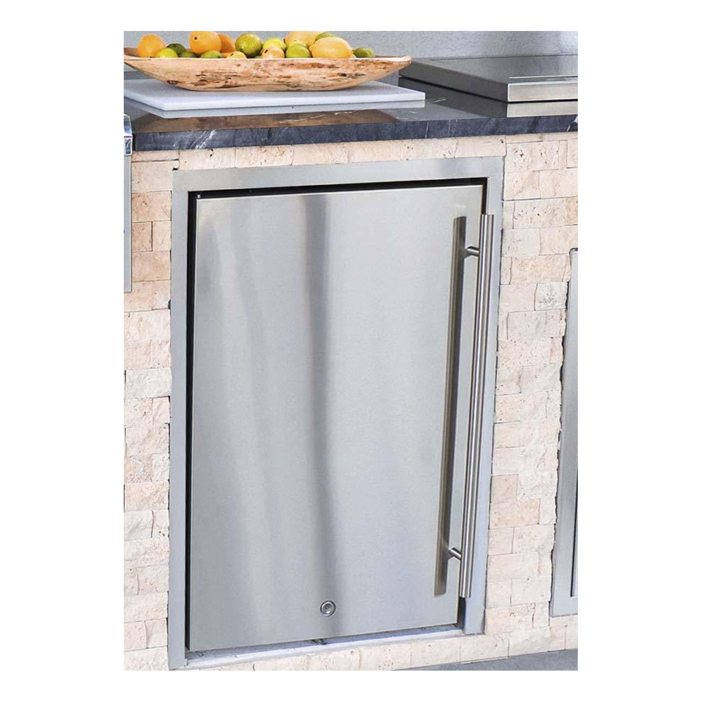 Image of SSFDLB, Door Sleeve, RCS Gas Grills - 2
