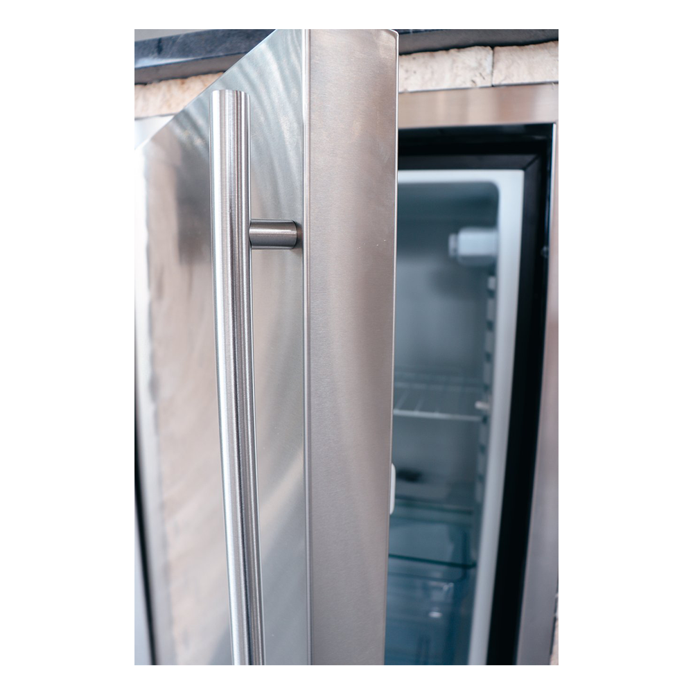 Image of SSFDLB, Door Sleeve, RCS Gas Grills - 3