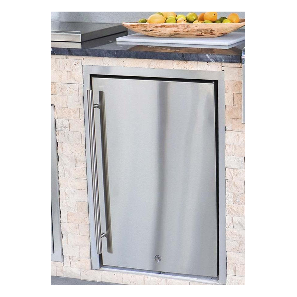 Image of Door Sleeve, SSFDLRB, Swings Right - 3