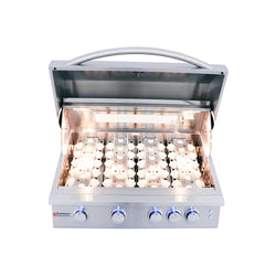Image of RJC32A Portable Grill by Renaissance Cooking Systems 7