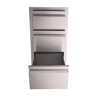 Triple Access Drawer - VTD3 | RCS Gas Grills